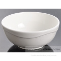 4 inch Round Style Plain White Color Small Chinese Porcelain Bowls With All Size Available